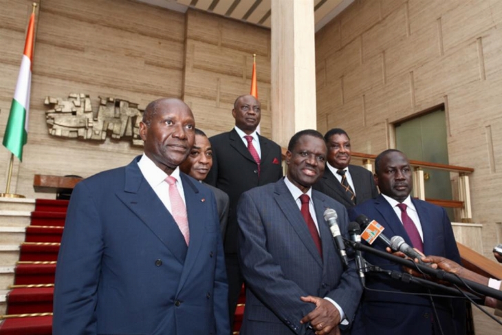 Kadré Désiré Ouédraogo, président de la Commission de la Cedeao : « Nous sommes devant les faits accomplis 